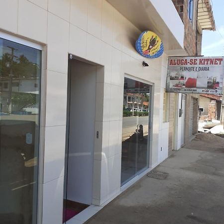 Apartament Hospedagem Recanto Da Lua Maragogi Zewnętrze zdjęcie